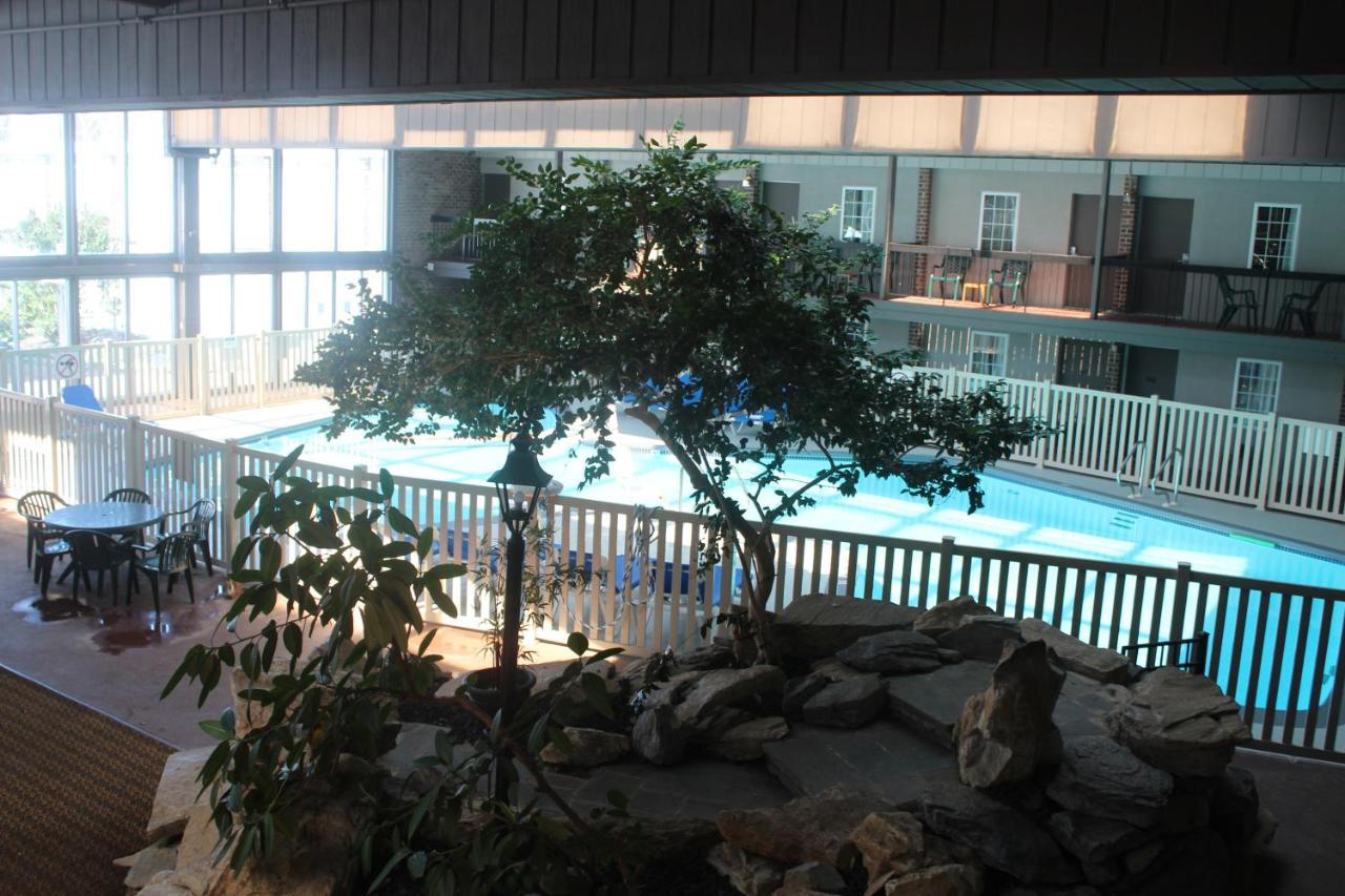 Clarion Hotel And Conference Center Harrisburg West New Cumberland Ngoại thất bức ảnh