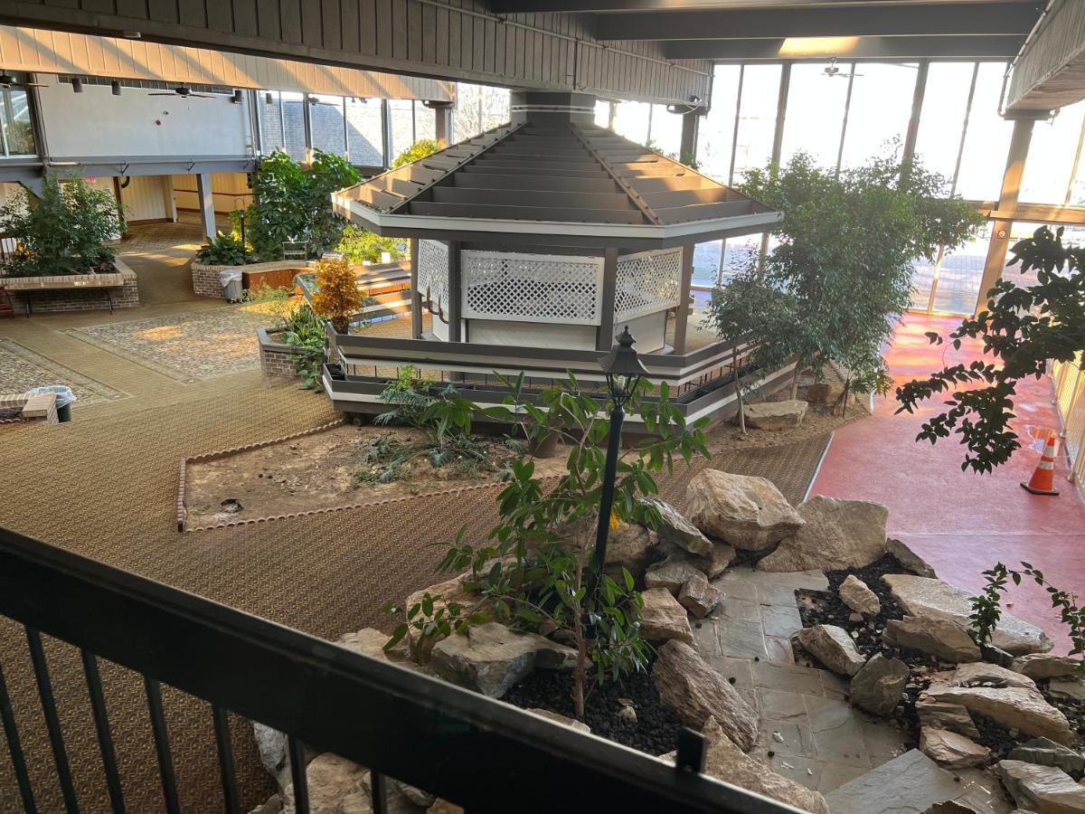 Clarion Hotel And Conference Center Harrisburg West New Cumberland Ngoại thất bức ảnh
