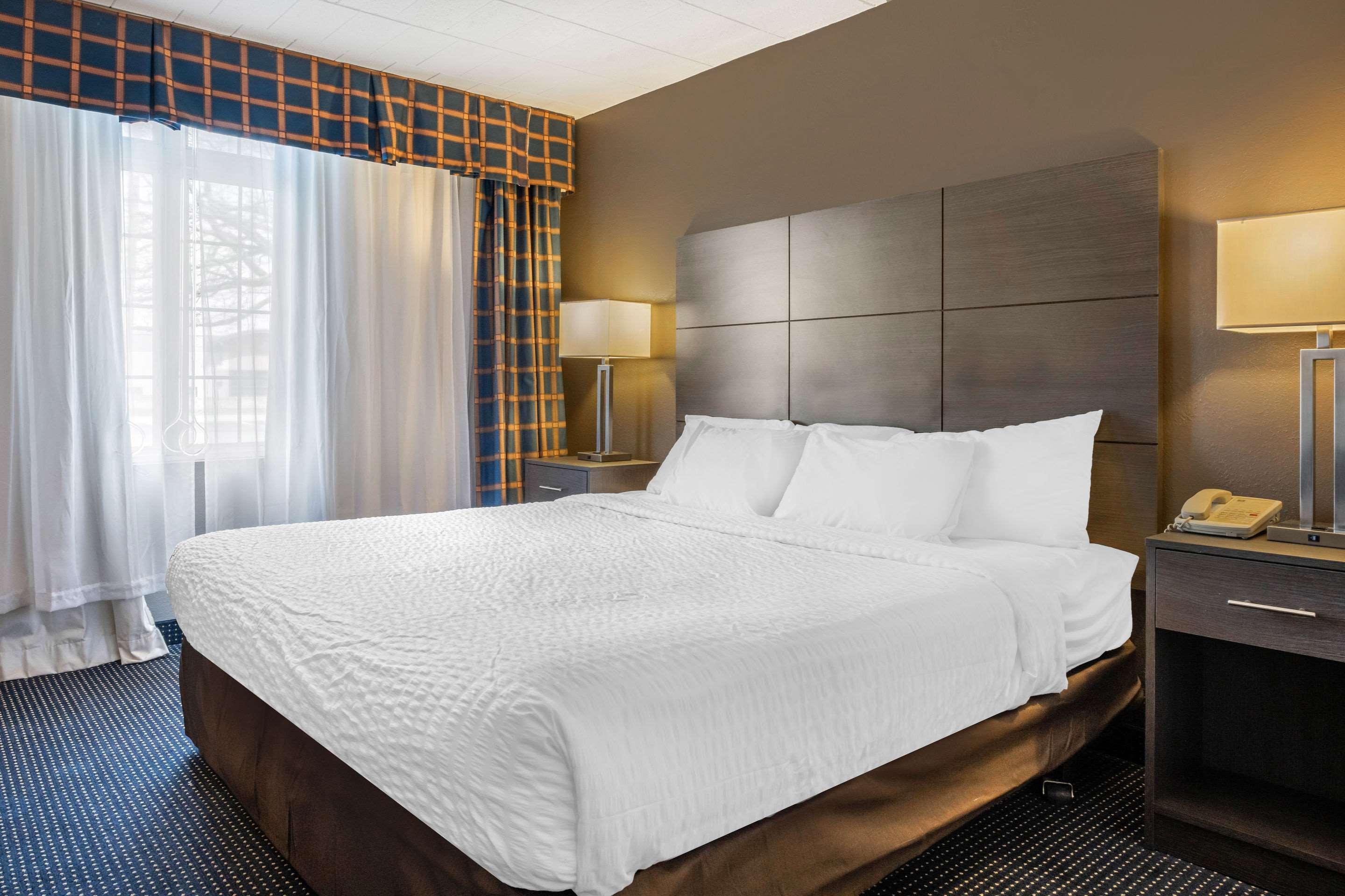 Clarion Hotel And Conference Center Harrisburg West New Cumberland Ngoại thất bức ảnh