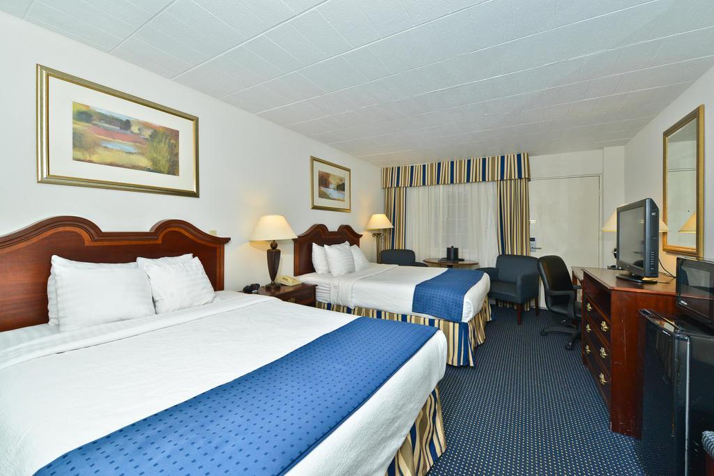 Clarion Hotel And Conference Center Harrisburg West New Cumberland Ngoại thất bức ảnh