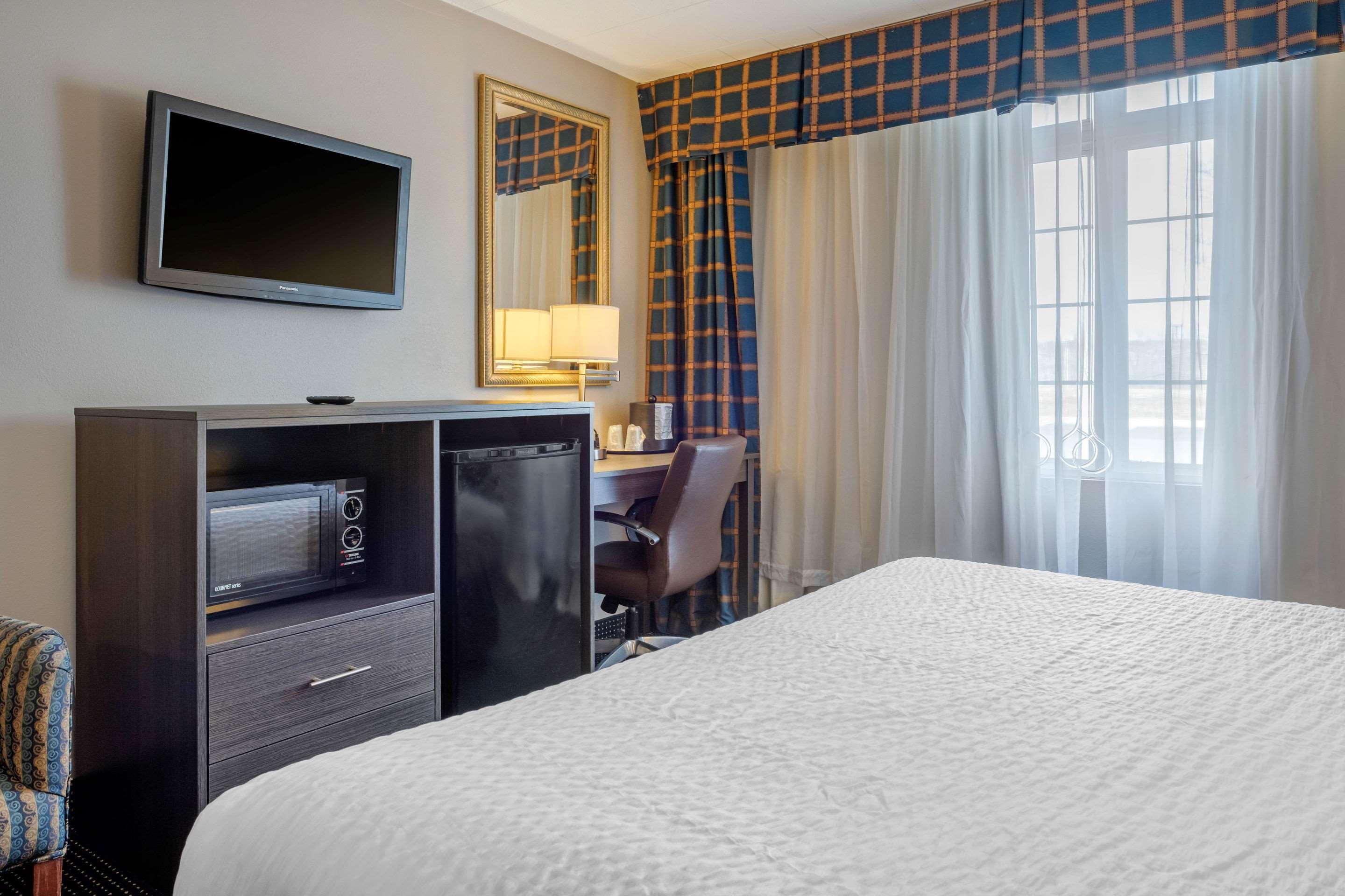 Clarion Hotel And Conference Center Harrisburg West New Cumberland Ngoại thất bức ảnh