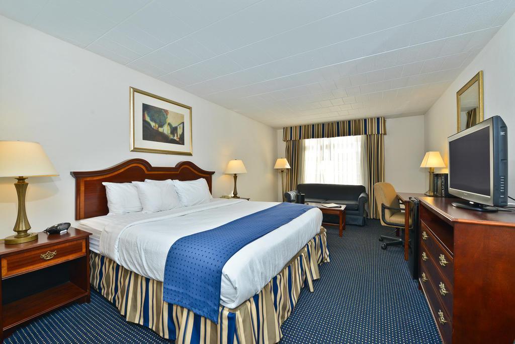 Clarion Hotel And Conference Center Harrisburg West New Cumberland Ngoại thất bức ảnh