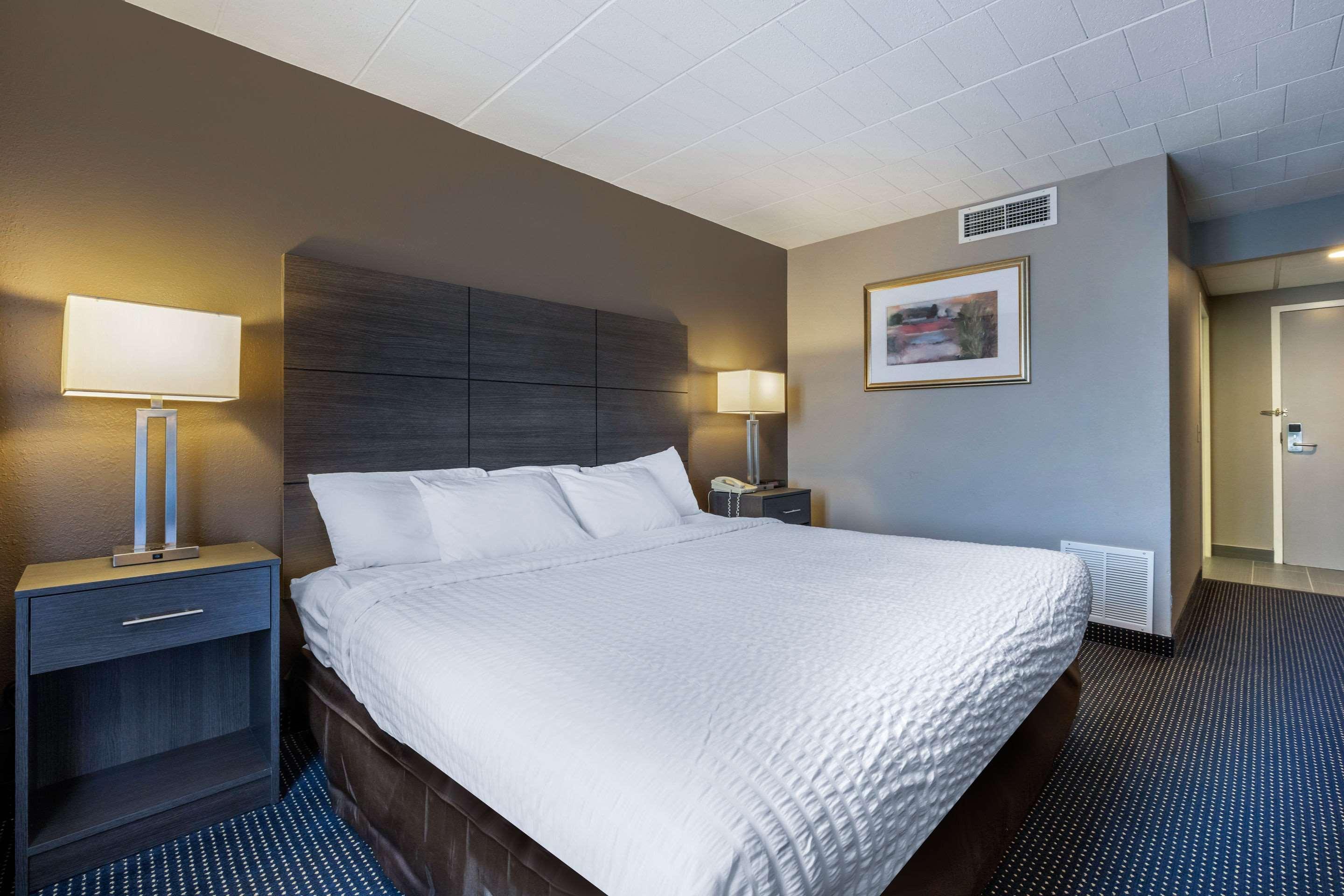 Clarion Hotel And Conference Center Harrisburg West New Cumberland Ngoại thất bức ảnh