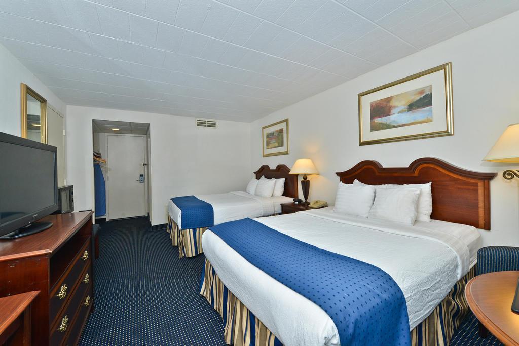 Clarion Hotel And Conference Center Harrisburg West New Cumberland Ngoại thất bức ảnh