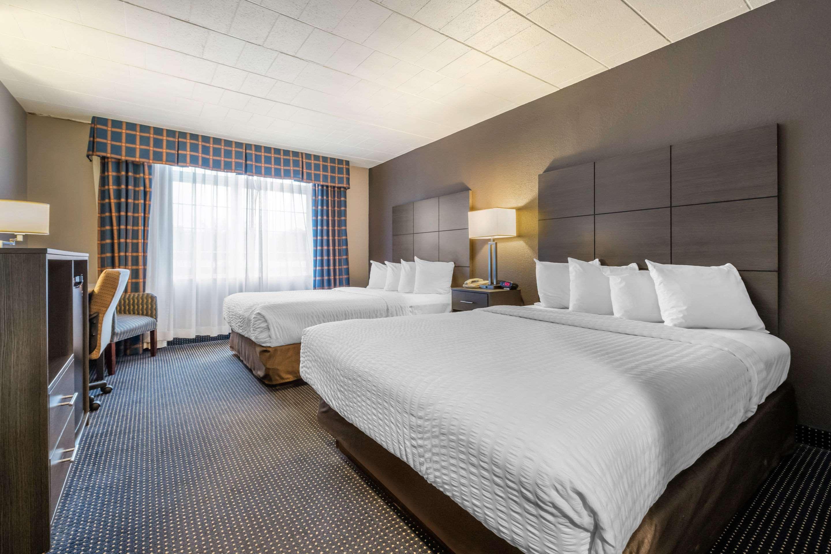Clarion Hotel And Conference Center Harrisburg West New Cumberland Ngoại thất bức ảnh