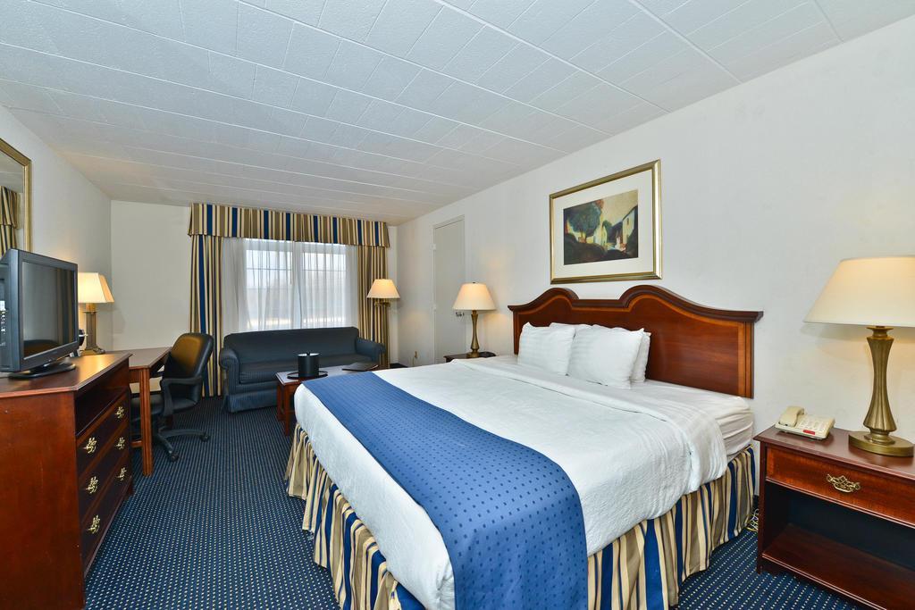 Clarion Hotel And Conference Center Harrisburg West New Cumberland Ngoại thất bức ảnh
