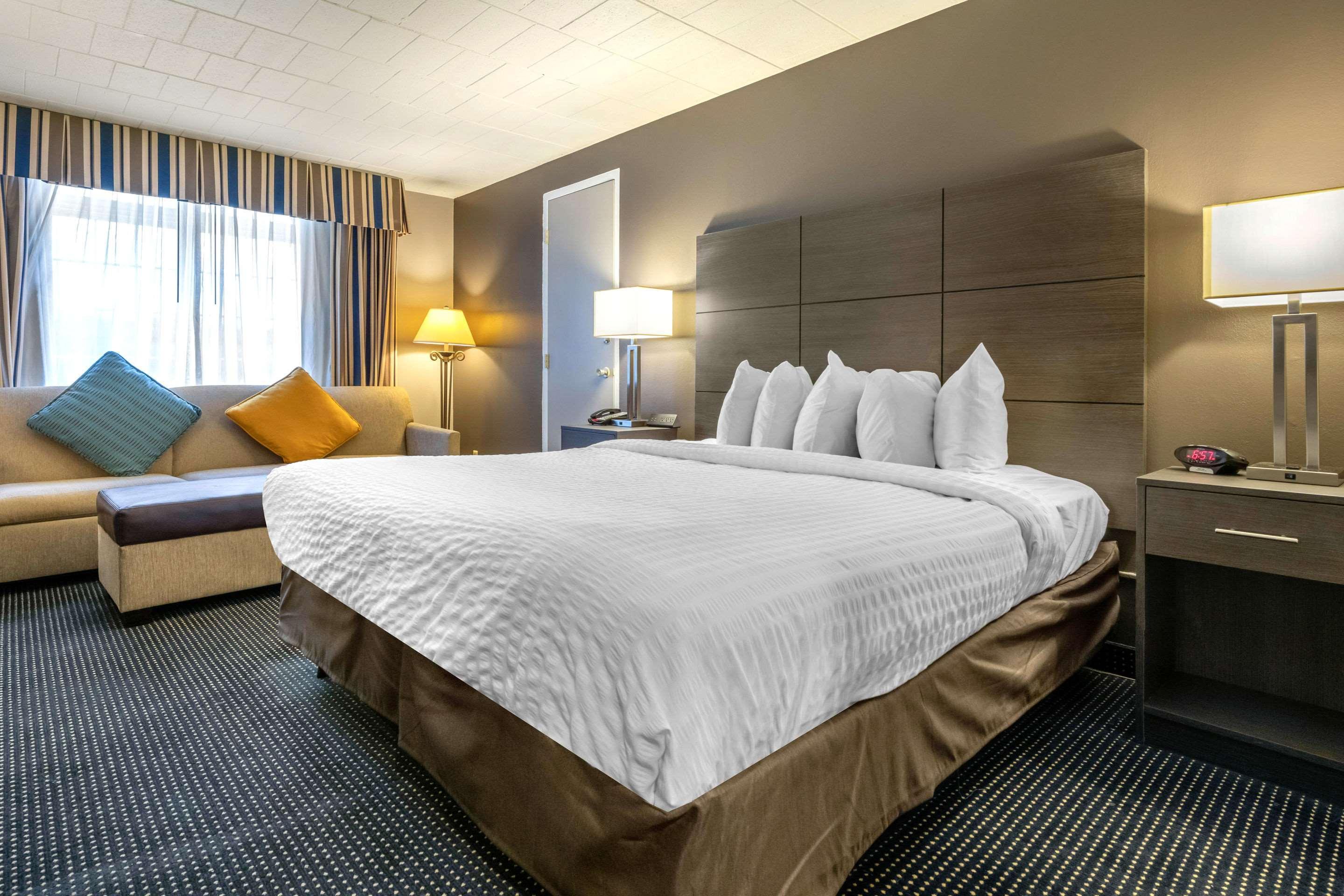 Clarion Hotel And Conference Center Harrisburg West New Cumberland Ngoại thất bức ảnh