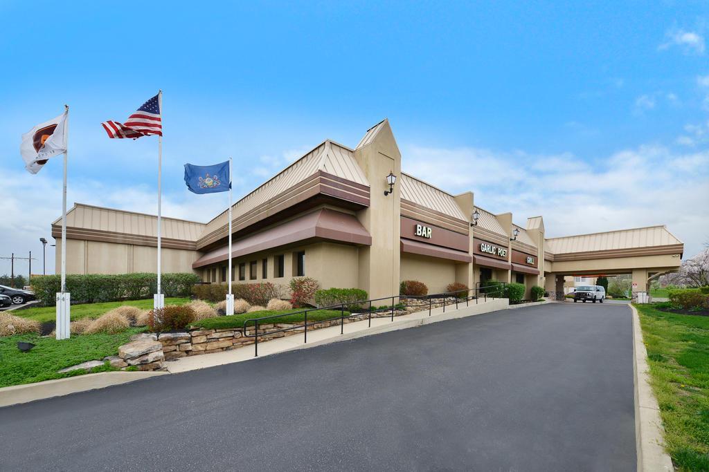Clarion Hotel And Conference Center Harrisburg West New Cumberland Ngoại thất bức ảnh