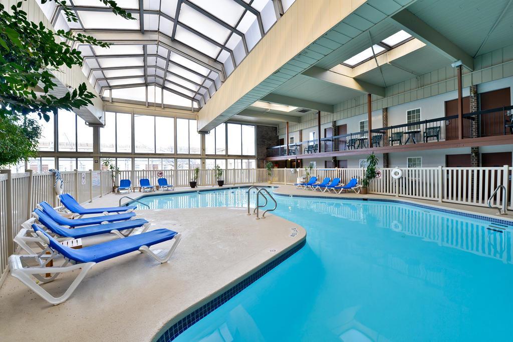 Clarion Hotel And Conference Center Harrisburg West New Cumberland Ngoại thất bức ảnh