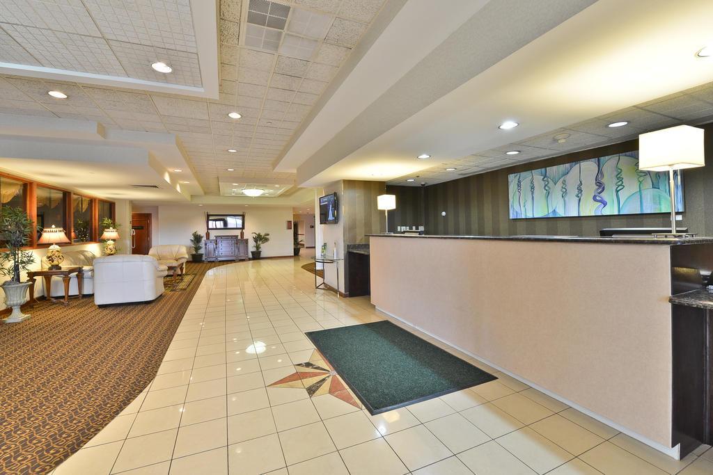 Clarion Hotel And Conference Center Harrisburg West New Cumberland Ngoại thất bức ảnh
