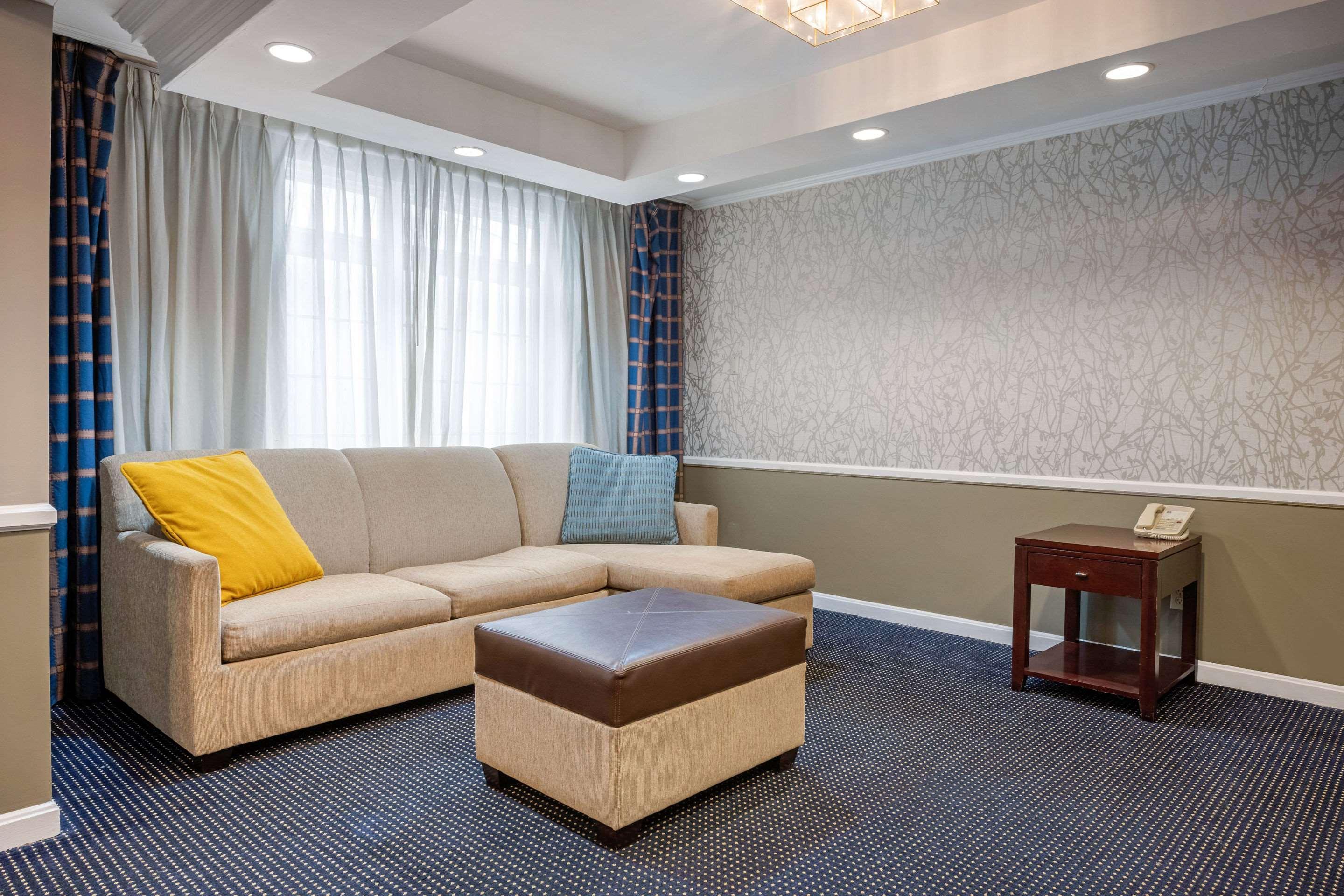 Clarion Hotel And Conference Center Harrisburg West New Cumberland Ngoại thất bức ảnh