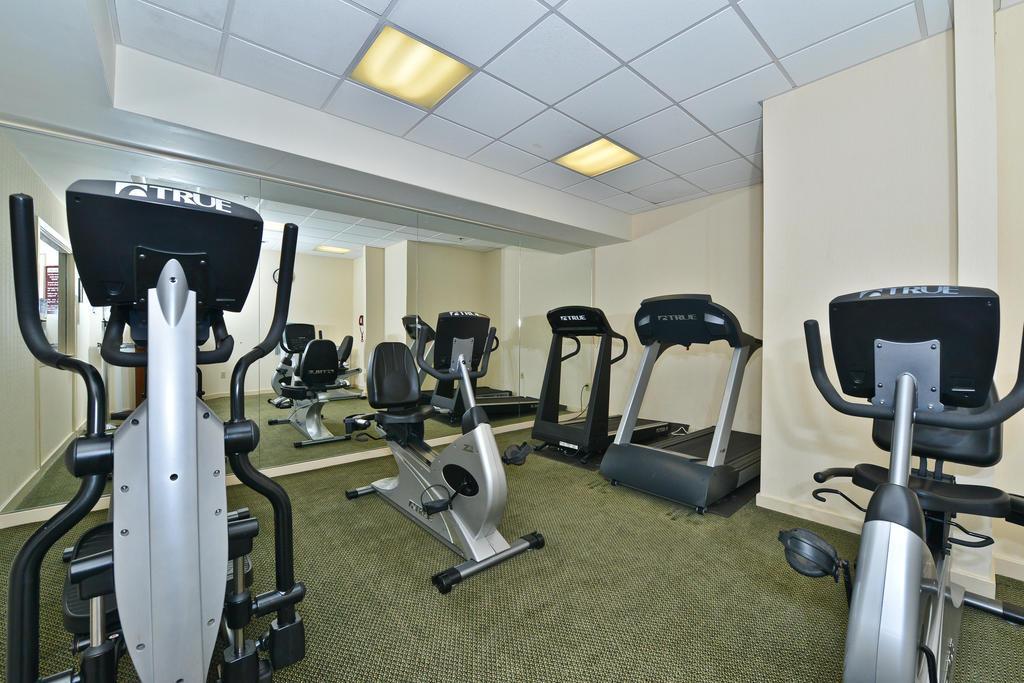 Clarion Hotel And Conference Center Harrisburg West New Cumberland Ngoại thất bức ảnh
