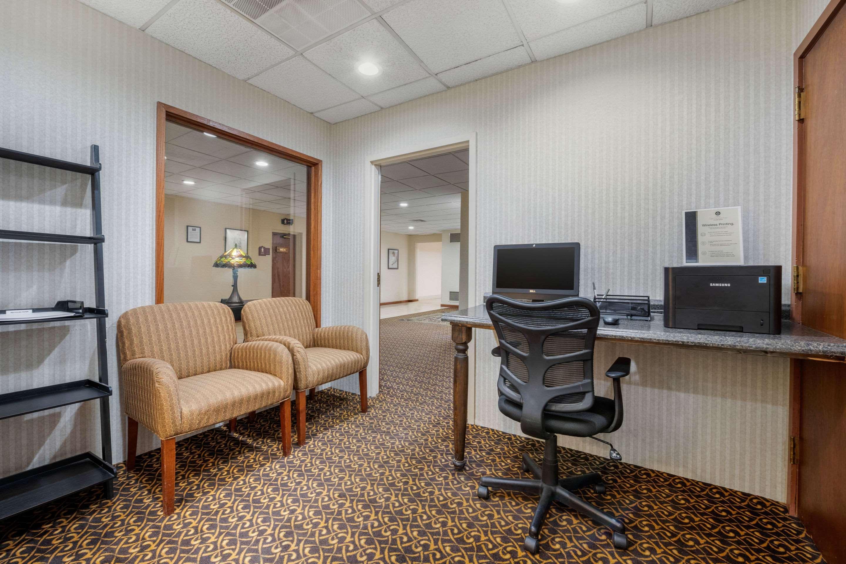 Clarion Hotel And Conference Center Harrisburg West New Cumberland Ngoại thất bức ảnh