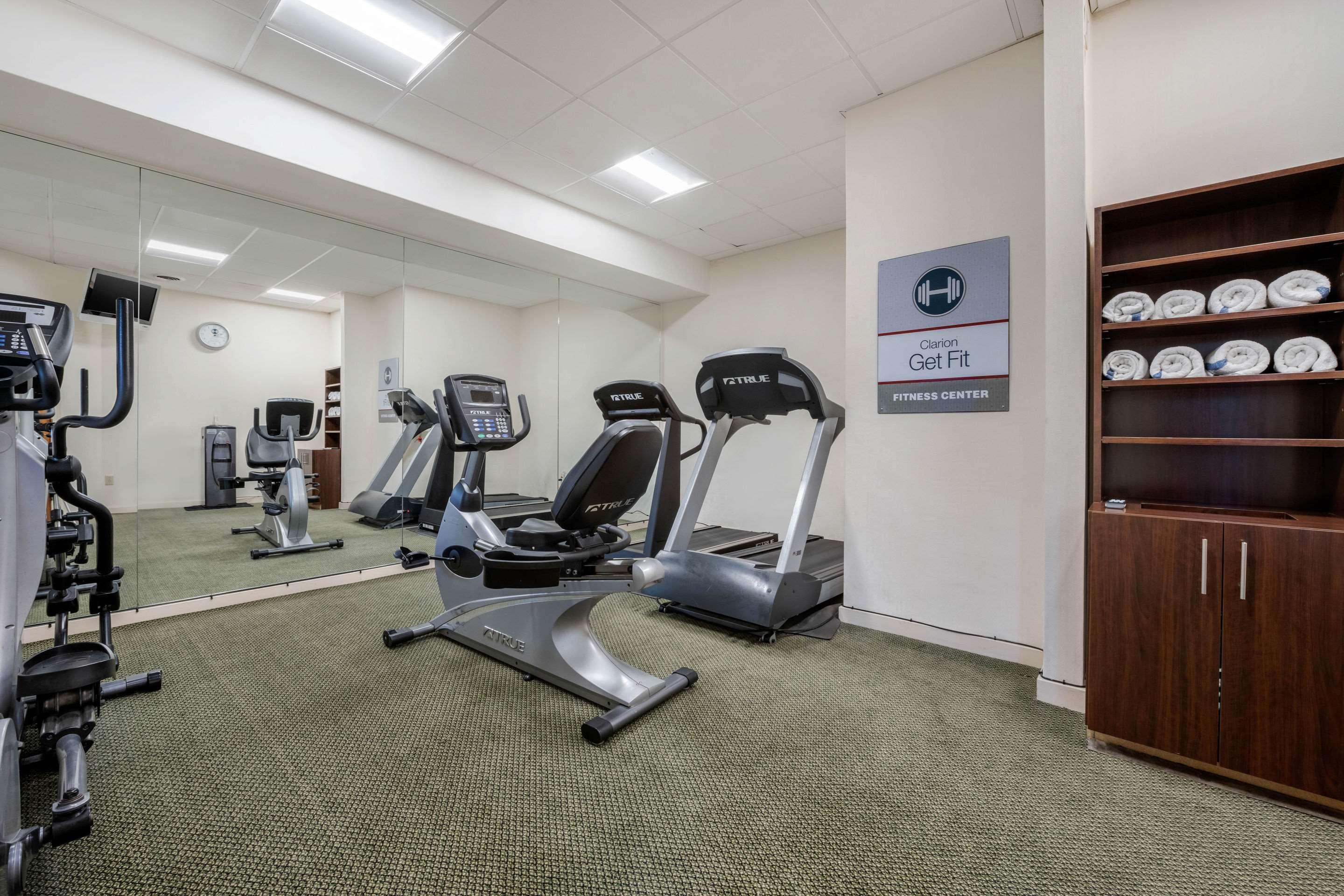 Clarion Hotel And Conference Center Harrisburg West New Cumberland Ngoại thất bức ảnh