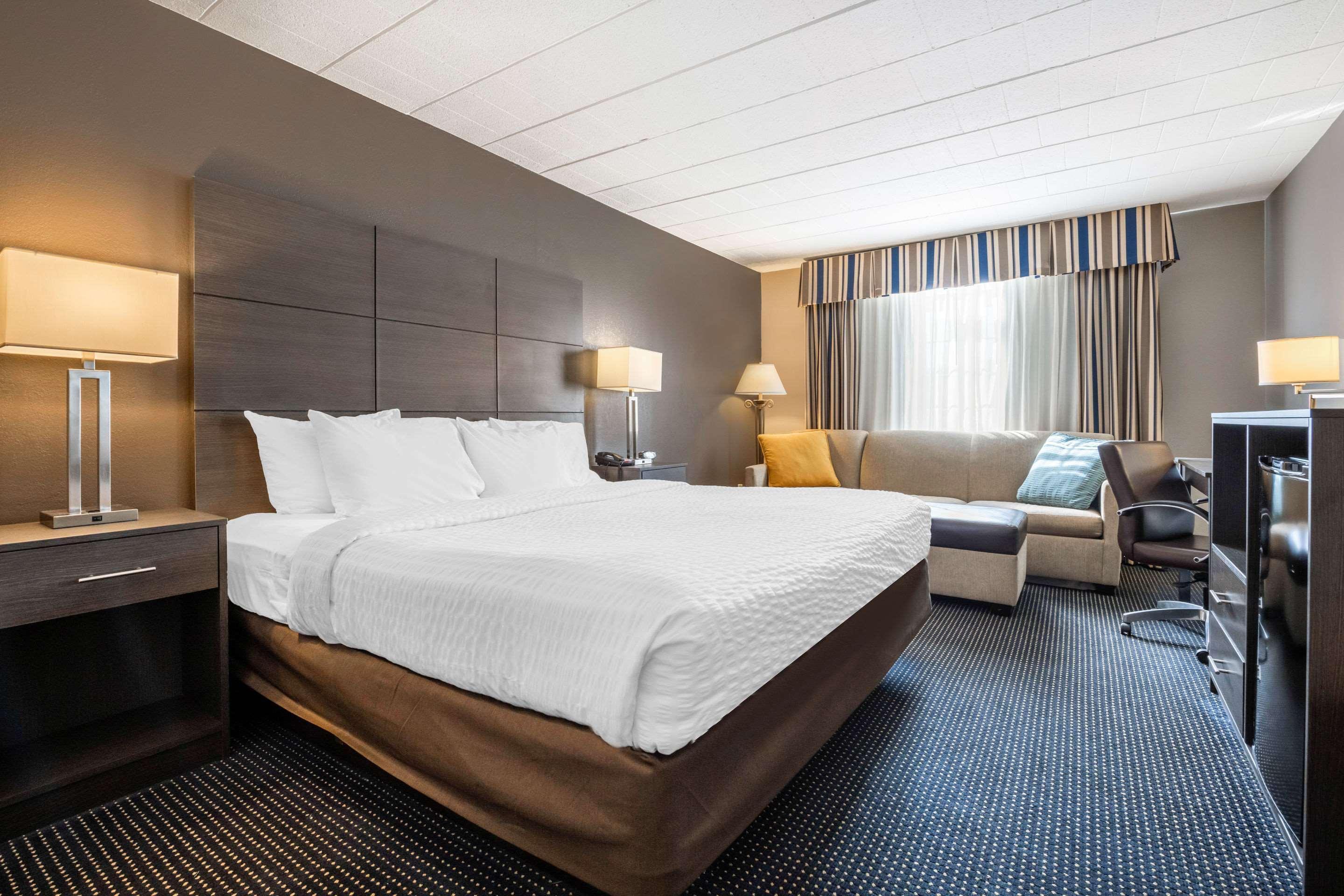 Clarion Hotel And Conference Center Harrisburg West New Cumberland Ngoại thất bức ảnh