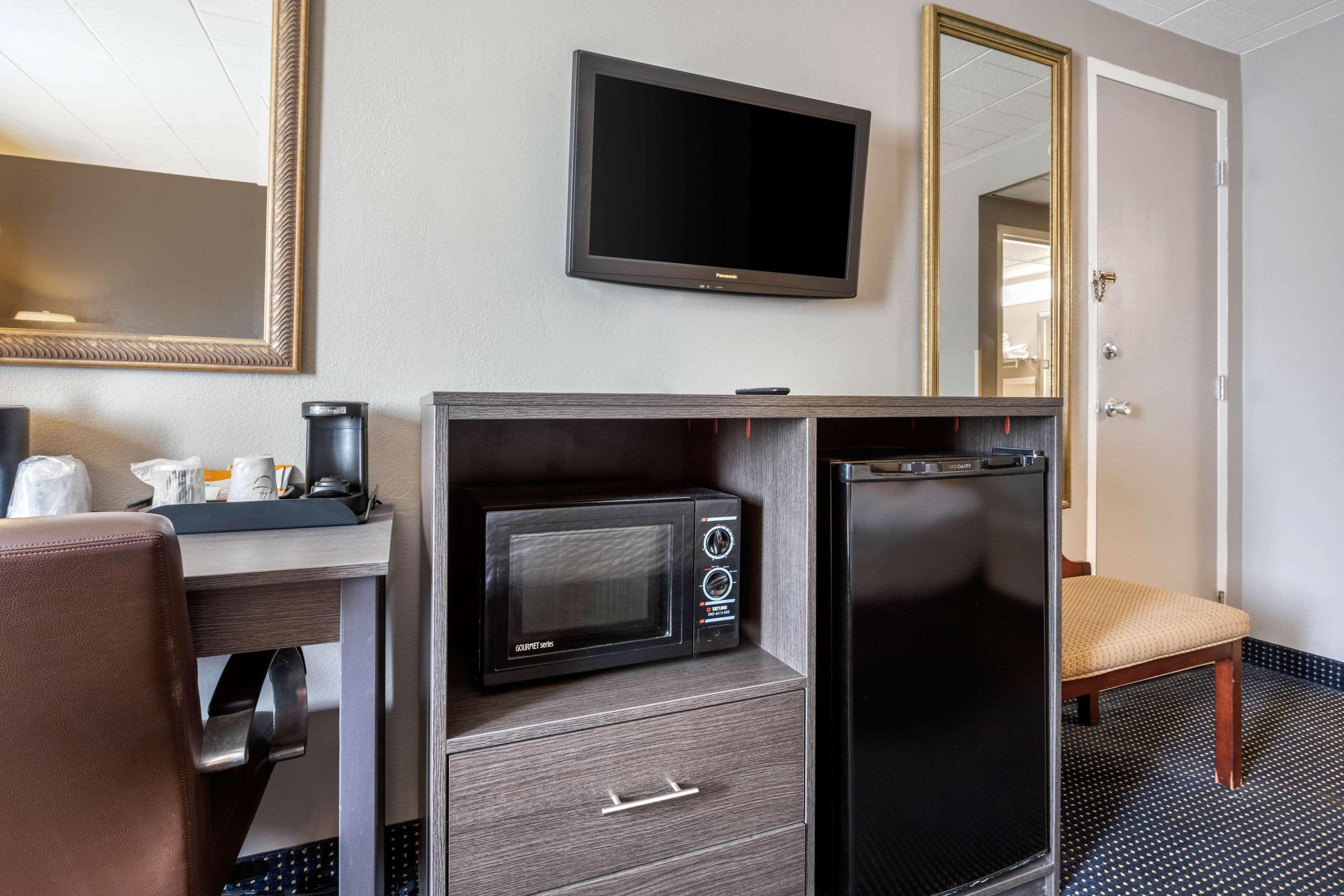 Clarion Hotel And Conference Center Harrisburg West New Cumberland Ngoại thất bức ảnh