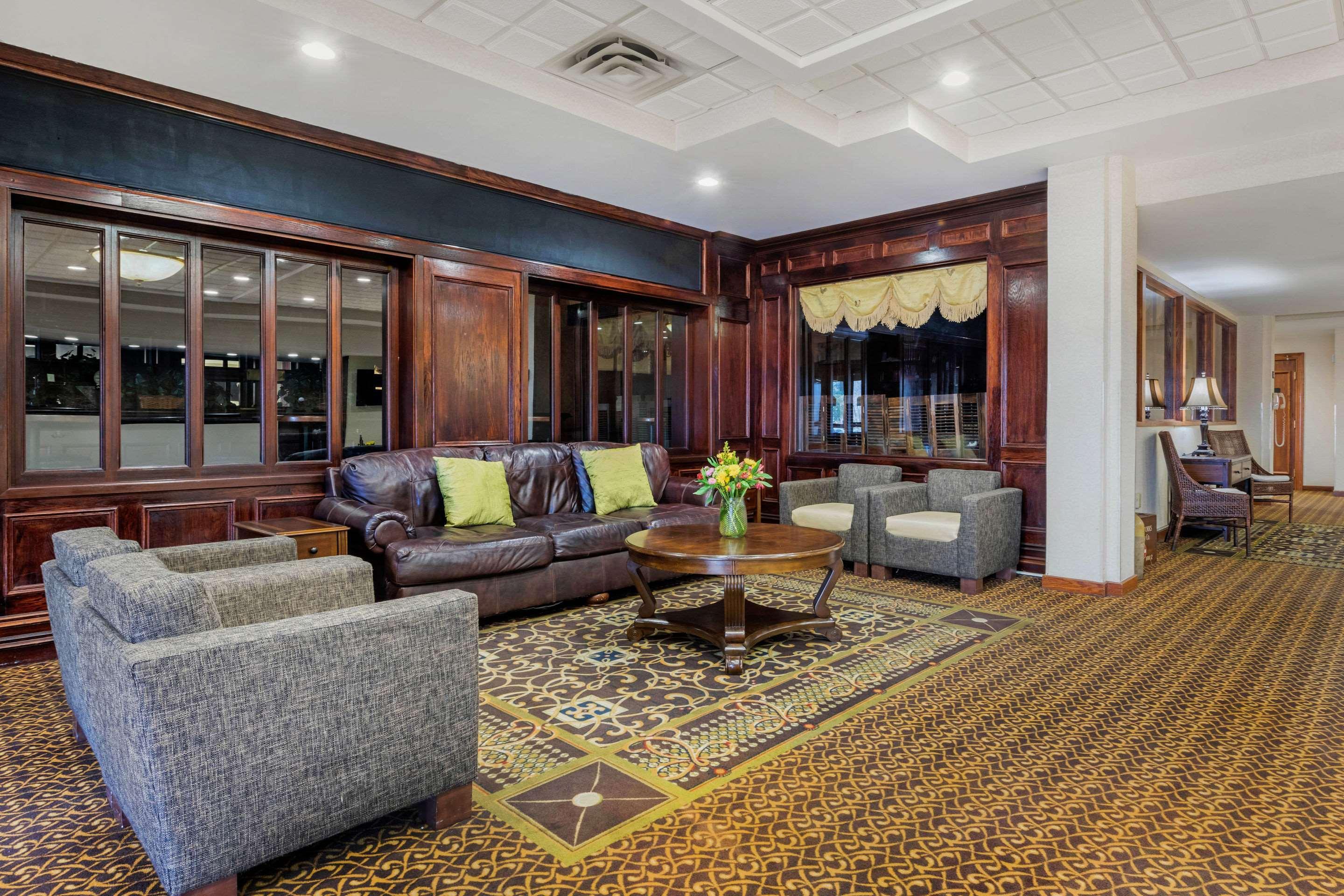Clarion Hotel And Conference Center Harrisburg West New Cumberland Ngoại thất bức ảnh