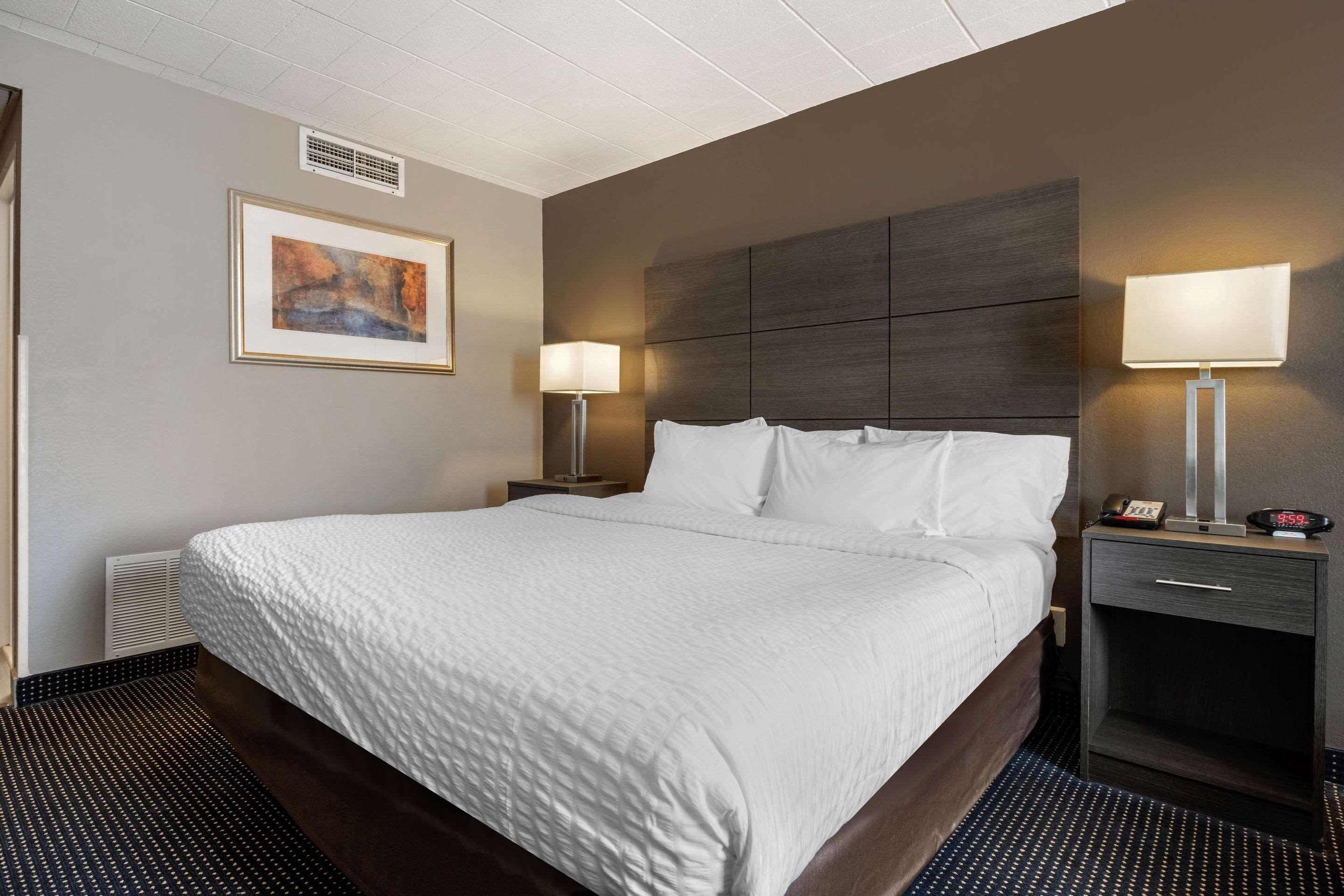 Clarion Hotel And Conference Center Harrisburg West New Cumberland Ngoại thất bức ảnh