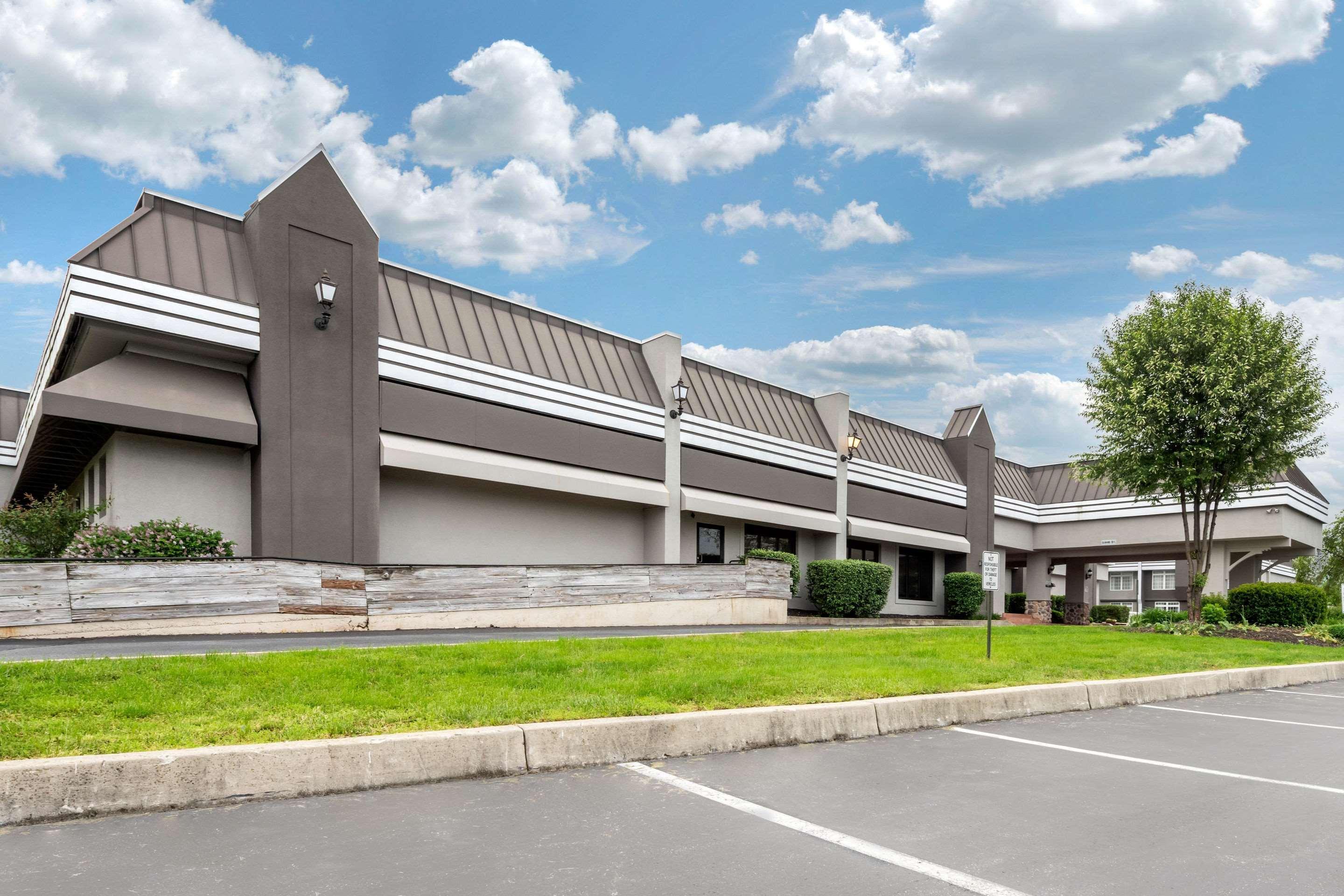 Clarion Hotel And Conference Center Harrisburg West New Cumberland Ngoại thất bức ảnh