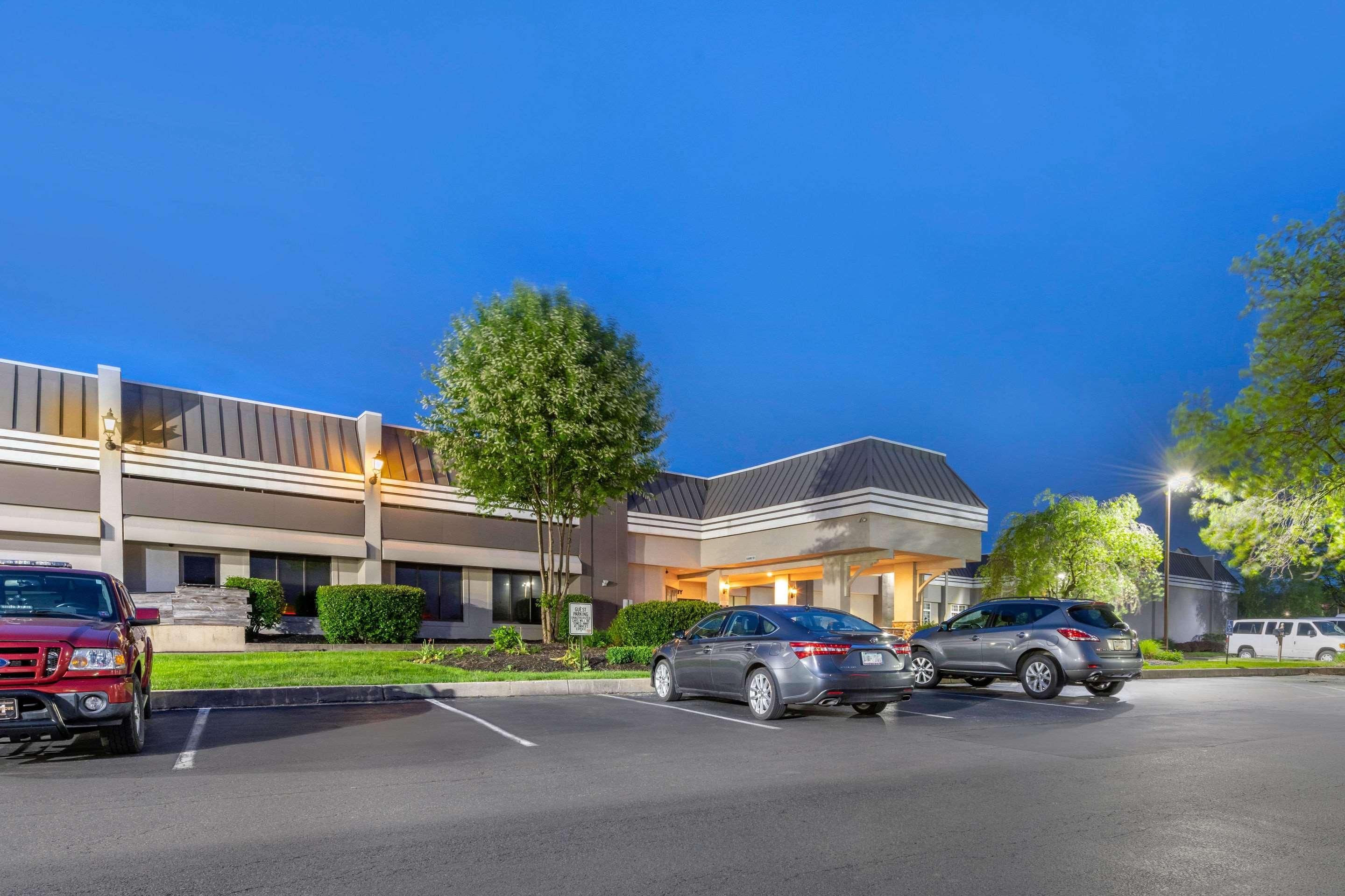 Clarion Hotel And Conference Center Harrisburg West New Cumberland Ngoại thất bức ảnh