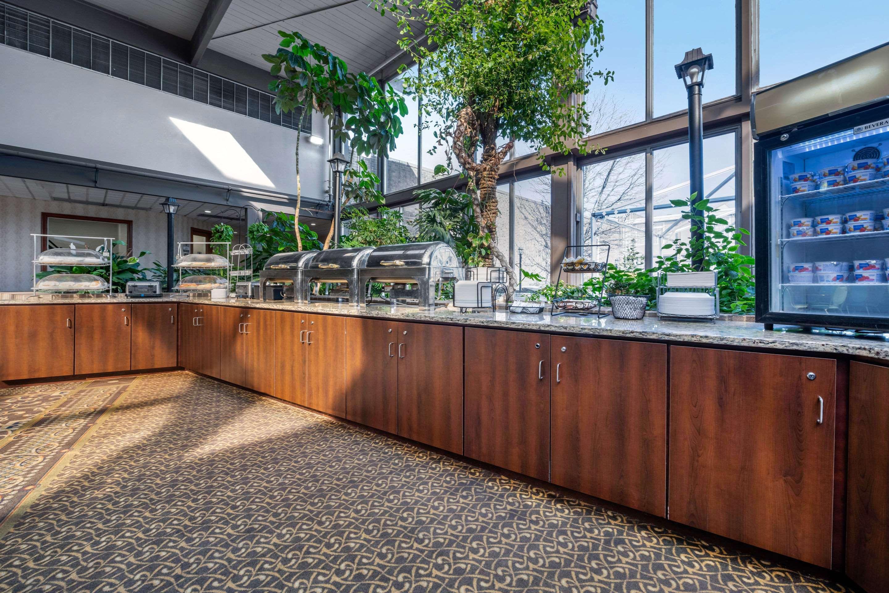 Clarion Hotel And Conference Center Harrisburg West New Cumberland Ngoại thất bức ảnh