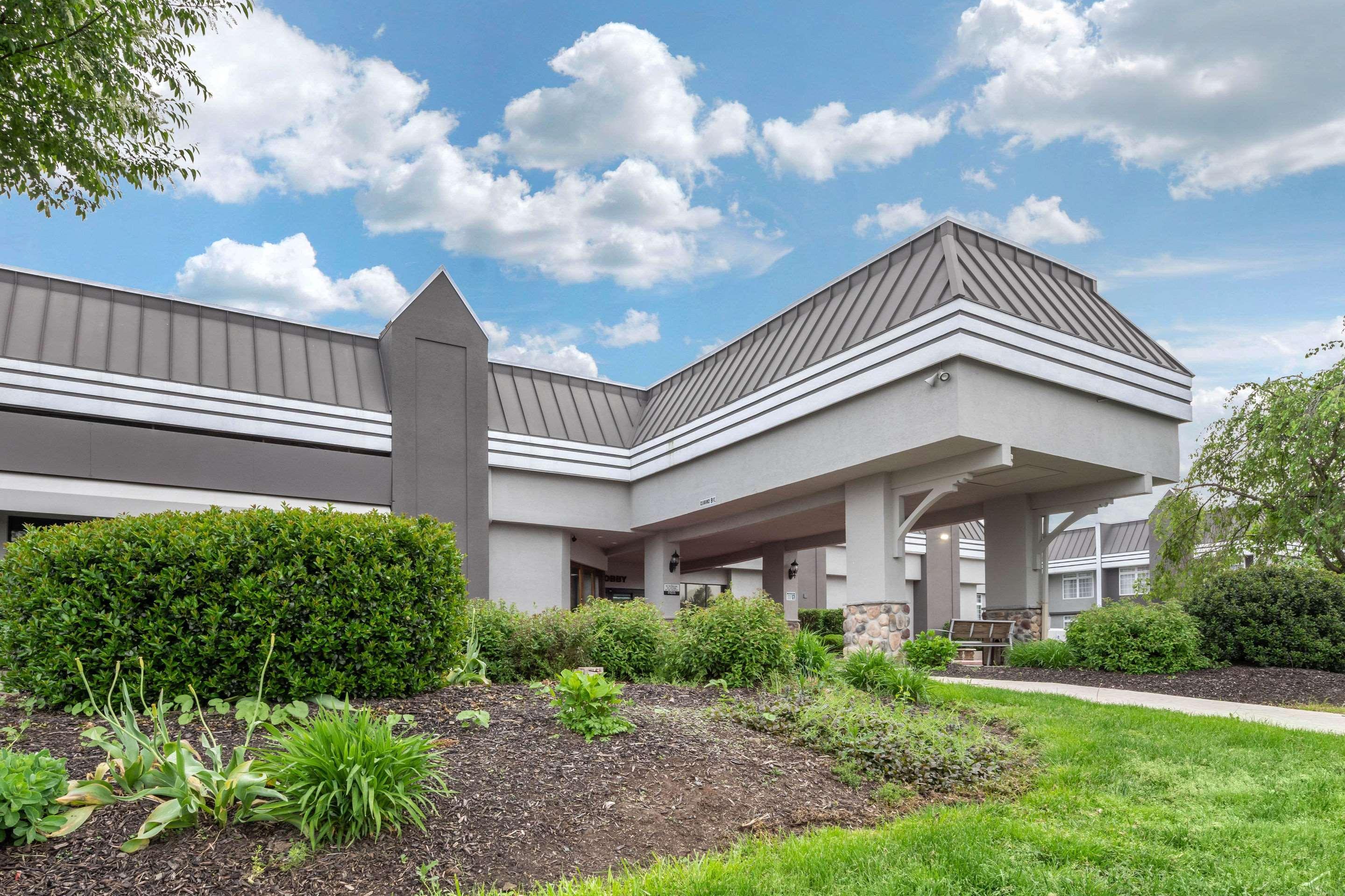 Clarion Hotel And Conference Center Harrisburg West New Cumberland Ngoại thất bức ảnh